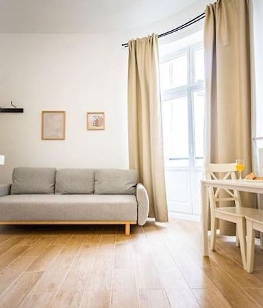 Lovely Apartment In Varsovia Exterior foto