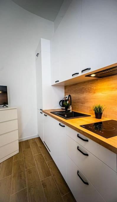 Lovely Apartment In Varsovia Exterior foto